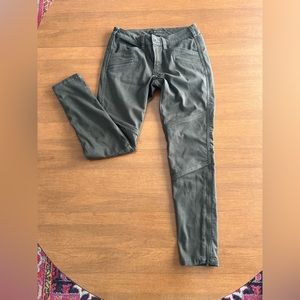 5.11 Tactical Women Wyldcat Pant 64019 Cargo Pockets Ankle Zip Grenade 4 Regular